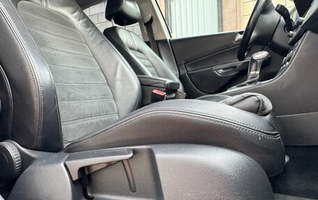 Volkswagen Passat B6, 2008 год, 750 000 рублей, 30 фотография