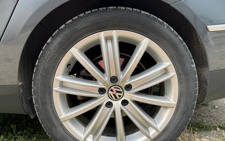 Volkswagen Passat B6, 2008 год, 750 000 рублей, 35 фотография