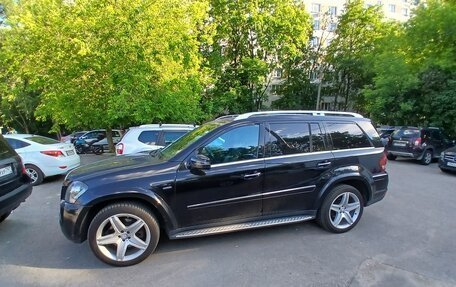 Mercedes-Benz GL-Класс, 2011 год, 2 500 000 рублей, 3 фотография