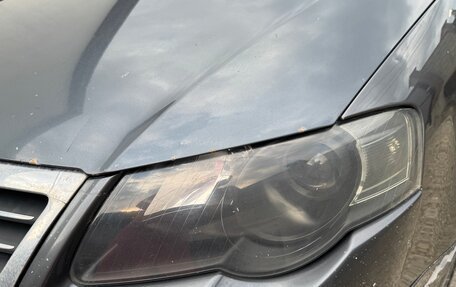 Volkswagen Passat B6, 2008 год, 750 000 рублей, 36 фотография