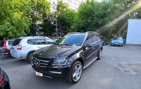 Mercedes-Benz GL-Класс, 2011 год, 2 500 000 рублей, 4 фотография