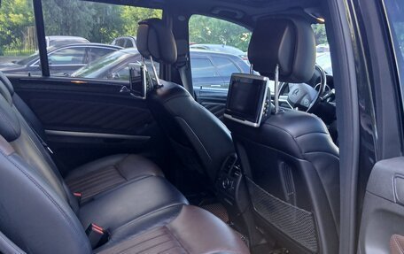 Mercedes-Benz GL-Класс, 2011 год, 2 500 000 рублей, 2 фотография