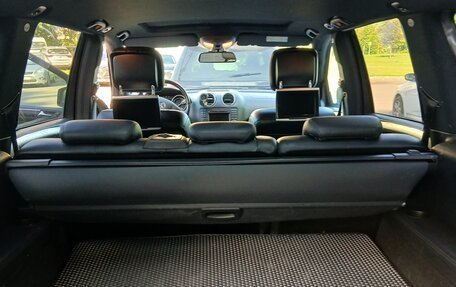 Mercedes-Benz GL-Класс, 2011 год, 2 500 000 рублей, 5 фотография