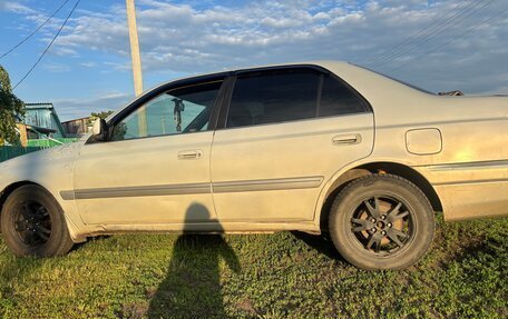 Toyota Corona IX (T190), 1996 год, 350 000 рублей, 3 фотография