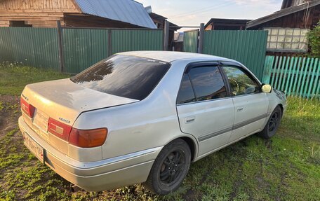 Toyota Corona IX (T190), 1996 год, 350 000 рублей, 5 фотография