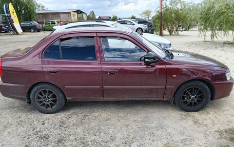 Hyundai Accent II, 2008 год, 390 000 рублей, 2 фотография