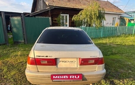 Toyota Corona IX (T190), 1996 год, 350 000 рублей, 4 фотография