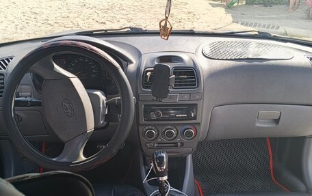 Hyundai Accent II, 2008 год, 390 000 рублей, 6 фотография
