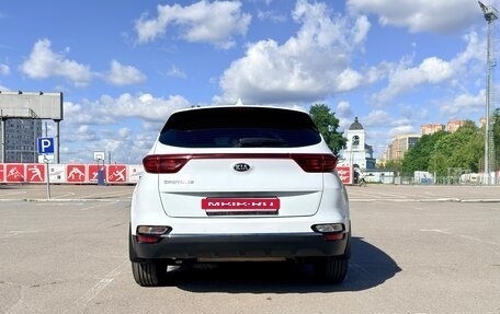 KIA Sportage IV рестайлинг, 2021 год, 2 650 000 рублей, 5 фотография