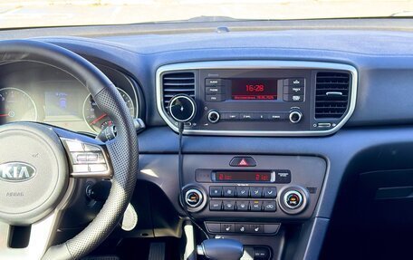 KIA Sportage IV рестайлинг, 2021 год, 2 650 000 рублей, 14 фотография