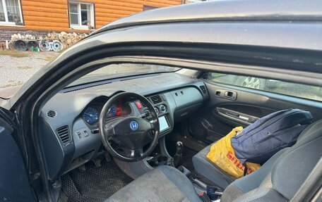 Honda HR-V I, 1999 год, 250 000 рублей, 4 фотография