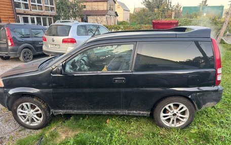 Honda HR-V I, 1999 год, 250 000 рублей, 5 фотография