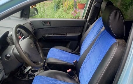 Hyundai Getz I рестайлинг, 2007 год, 399 000 рублей, 3 фотография