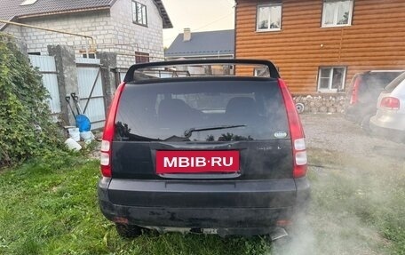 Honda HR-V I, 1999 год, 250 000 рублей, 6 фотография