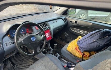 Honda HR-V I, 1999 год, 250 000 рублей, 3 фотография