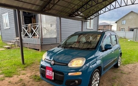 Fiat Panda III, 2014 год, 800 000 рублей, 3 фотография
