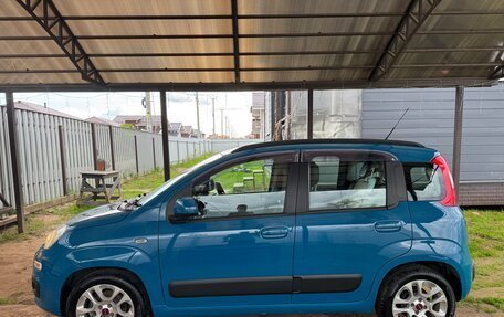 Fiat Panda III, 2014 год, 800 000 рублей, 5 фотография