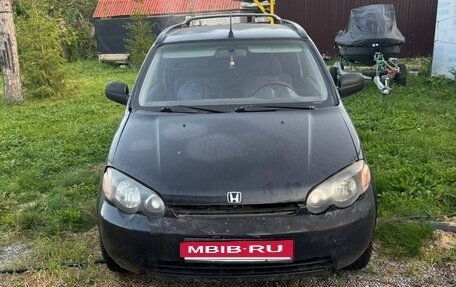 Honda HR-V I, 1999 год, 250 000 рублей, 8 фотография