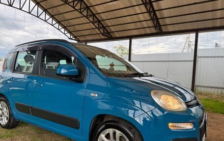 Fiat Panda III, 2014 год, 800 000 рублей, 10 фотография