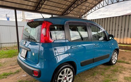 Fiat Panda III, 2014 год, 800 000 рублей, 8 фотография