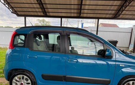 Fiat Panda III, 2014 год, 800 000 рублей, 9 фотография