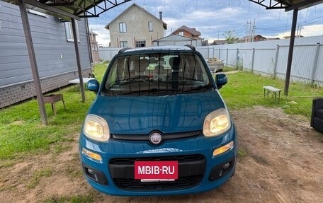 Fiat Panda III, 2014 год, 800 000 рублей, 2 фотография