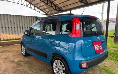 Fiat Panda III, 2014 год, 800 000 рублей, 6 фотография