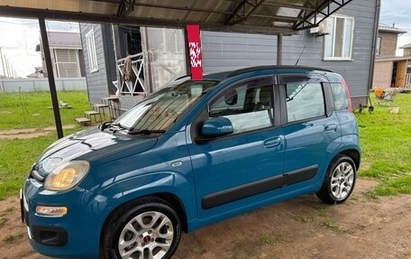 Fiat Panda III, 2014 год, 800 000 рублей, 4 фотография