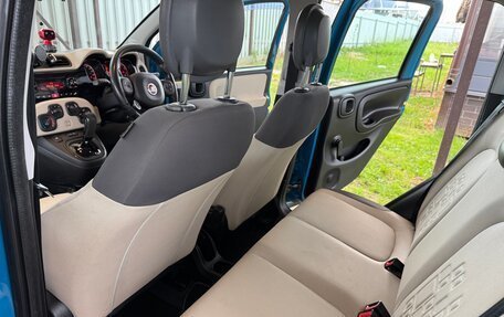Fiat Panda III, 2014 год, 800 000 рублей, 15 фотография