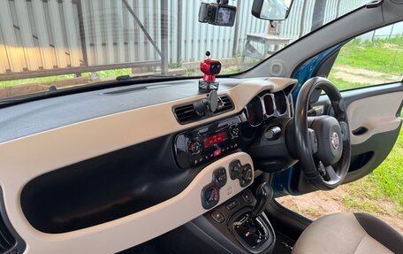 Fiat Panda III, 2014 год, 800 000 рублей, 13 фотография