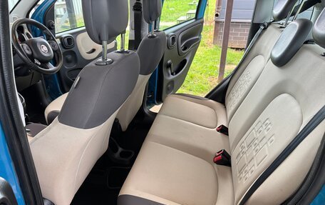 Fiat Panda III, 2014 год, 800 000 рублей, 18 фотография