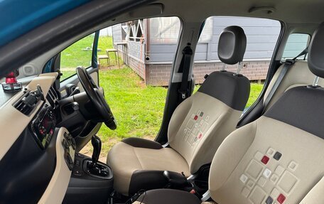 Fiat Panda III, 2014 год, 800 000 рублей, 14 фотография