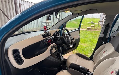 Fiat Panda III, 2014 год, 800 000 рублей, 12 фотография