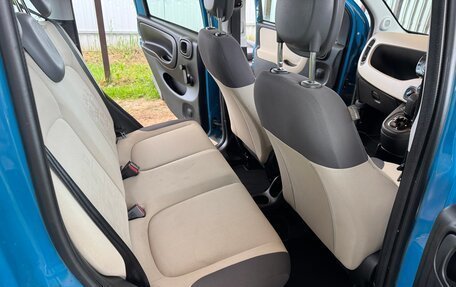 Fiat Panda III, 2014 год, 800 000 рублей, 19 фотография