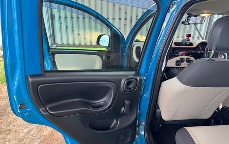 Fiat Panda III, 2014 год, 800 000 рублей, 17 фотография