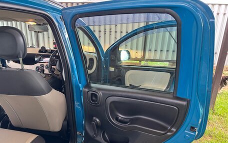 Fiat Panda III, 2014 год, 800 000 рублей, 21 фотография