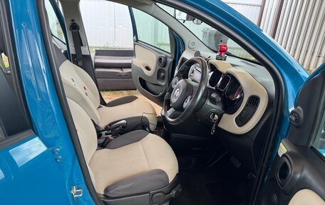 Fiat Panda III, 2014 год, 800 000 рублей, 22 фотография