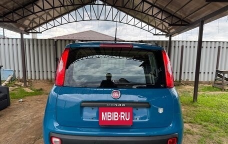Fiat Panda III, 2014 год, 800 000 рублей, 7 фотография