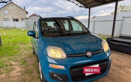 Fiat Panda III, 2014 год, 800 000 рублей, 11 фотография