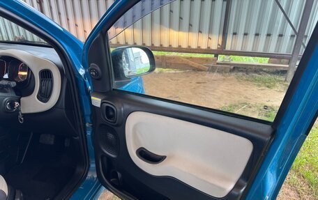 Fiat Panda III, 2014 год, 800 000 рублей, 23 фотография
