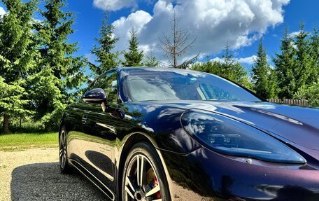 Porsche Panamera II рестайлинг, 2010 год, 1 850 000 рублей, 2 фотография