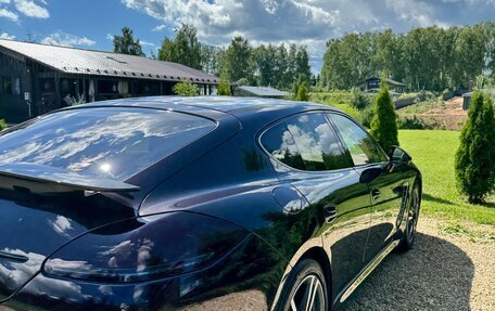 Porsche Panamera II рестайлинг, 2010 год, 1 850 000 рублей, 5 фотография