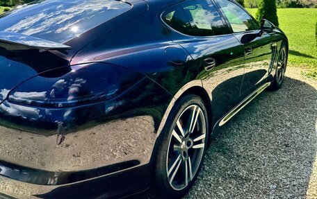 Porsche Panamera II рестайлинг, 2010 год, 1 850 000 рублей, 4 фотография