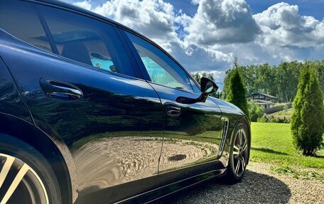 Porsche Panamera II рестайлинг, 2010 год, 1 850 000 рублей, 3 фотография