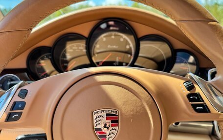 Porsche Panamera II рестайлинг, 2010 год, 1 850 000 рублей, 10 фотография
