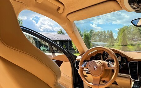 Porsche Panamera II рестайлинг, 2010 год, 1 850 000 рублей, 13 фотография