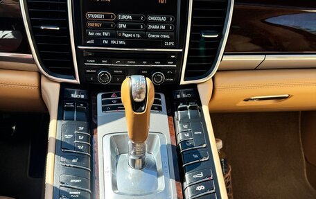 Porsche Panamera II рестайлинг, 2010 год, 1 850 000 рублей, 18 фотография