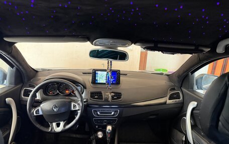 Renault Fluence I, 2010 год, 660 000 рублей, 8 фотография