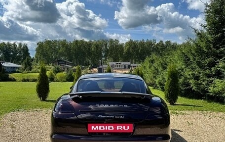 Porsche Panamera II рестайлинг, 2010 год, 1 850 000 рублей, 6 фотография
