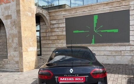 Renault Fluence I, 2010 год, 660 000 рублей, 9 фотография